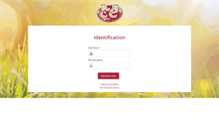 Desktop Screenshot of ce-open-paris.com